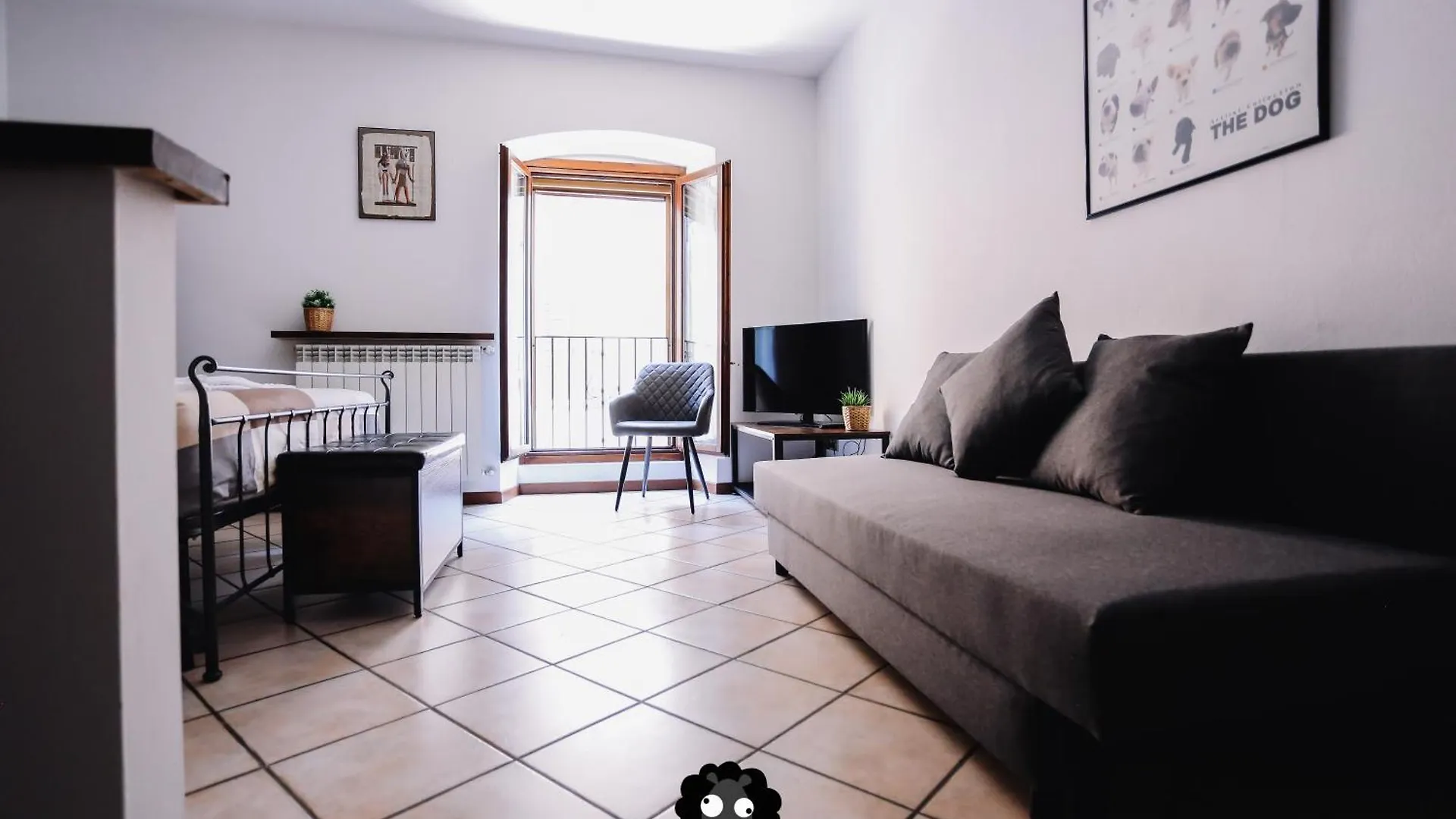 Apartament Flat Mazzini 6 Alzano Lombardo Włochy