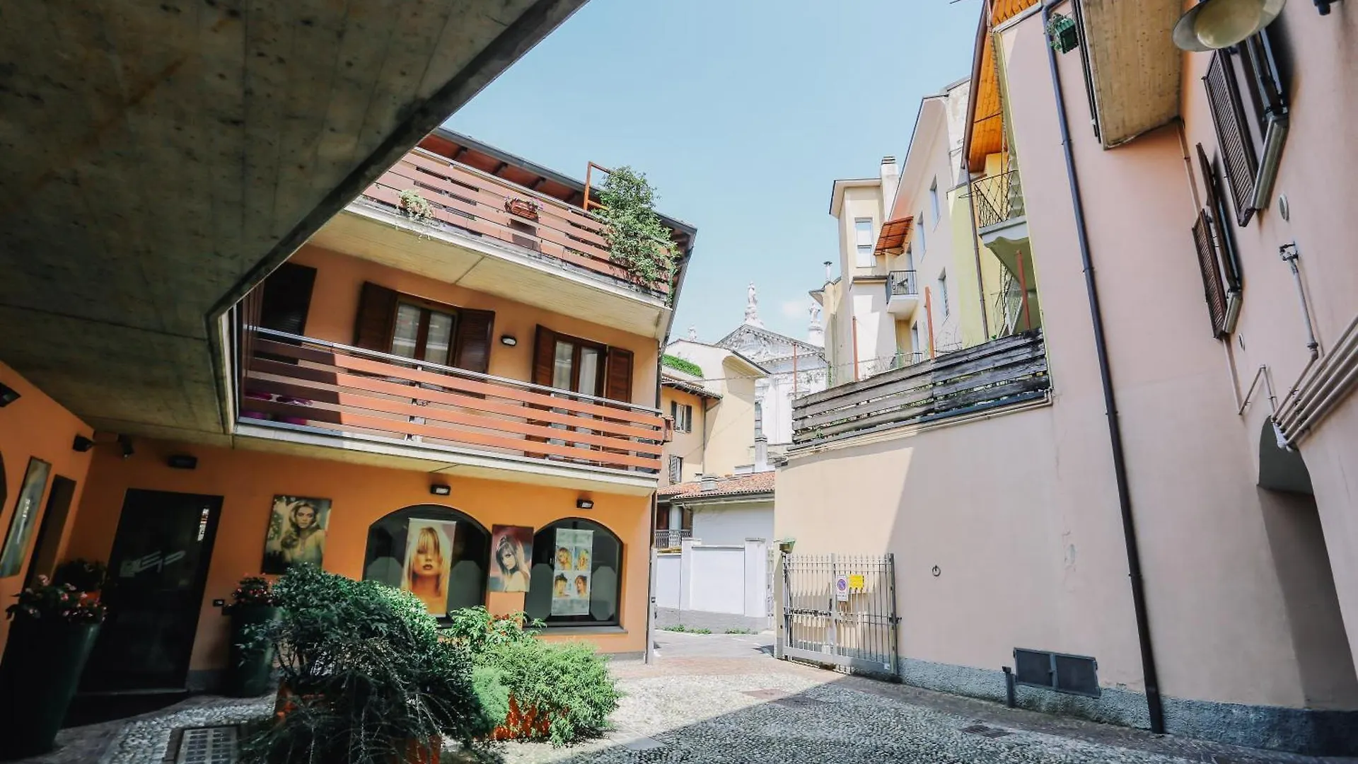 Apartament Flat Mazzini 6 Alzano Lombardo Włochy